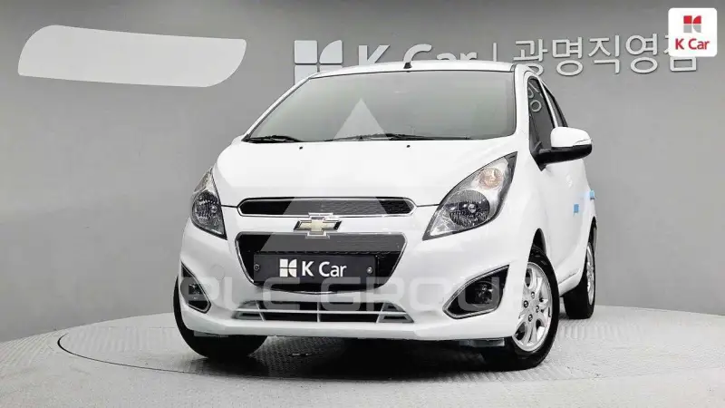 2014 Chevrolet 