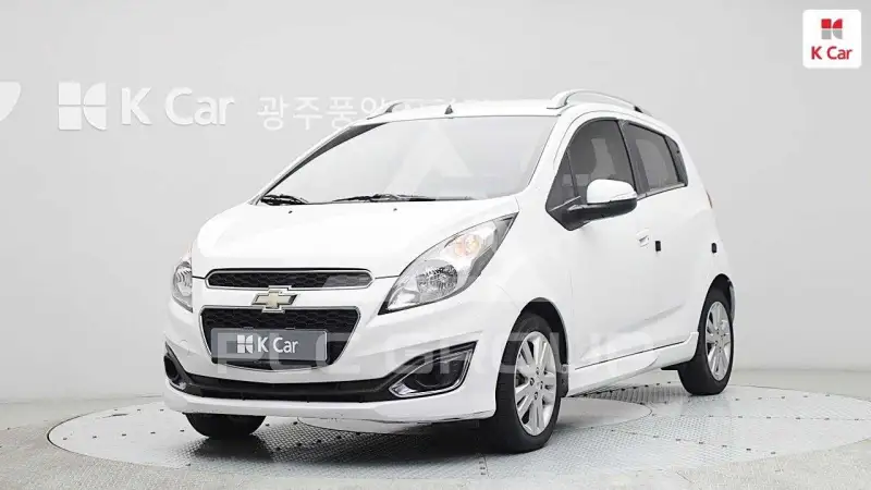 2014 Chevrolet Spark