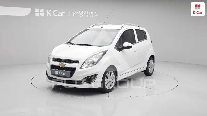 2014 Chevrolet Spark