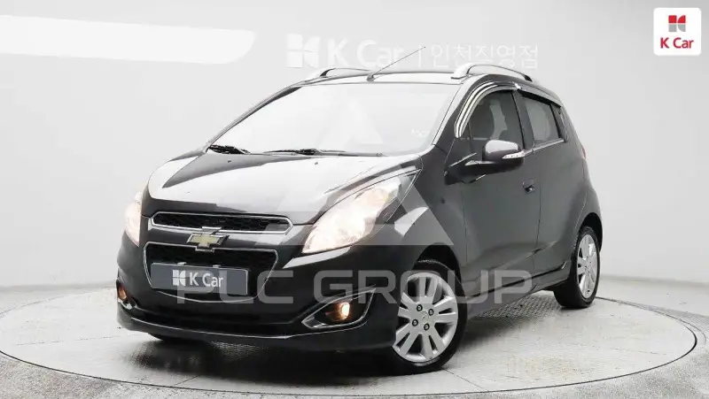 2014 Chevrolet Spark