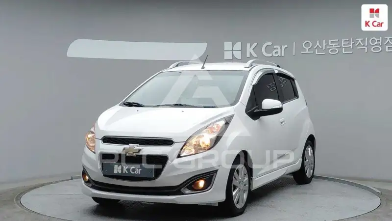 2014 Chevrolet Spark