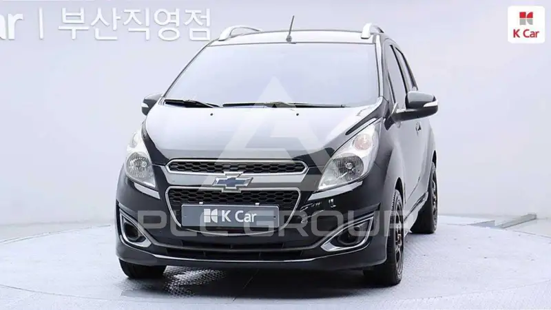 2014 Chevrolet Spark