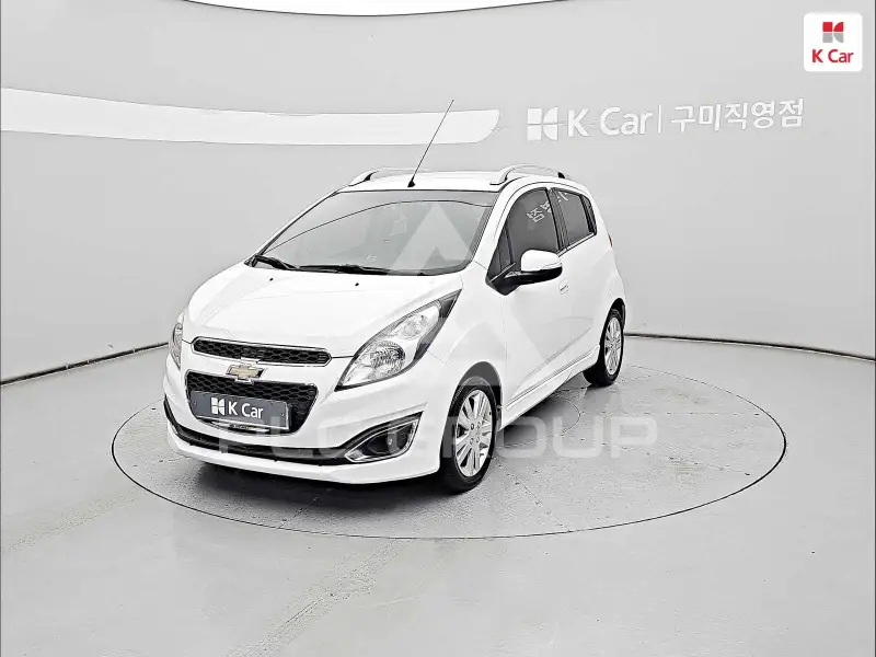 2014 Chevrolet Spark