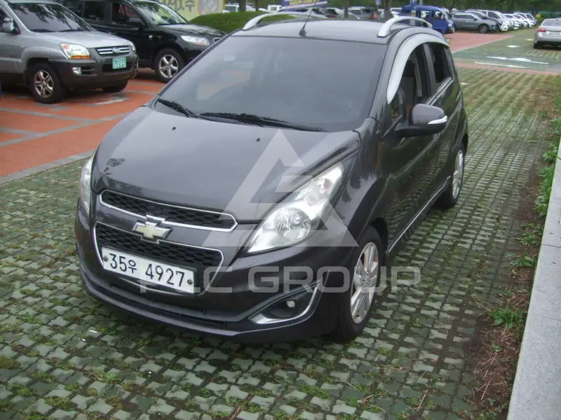 2014 Chevrolet 