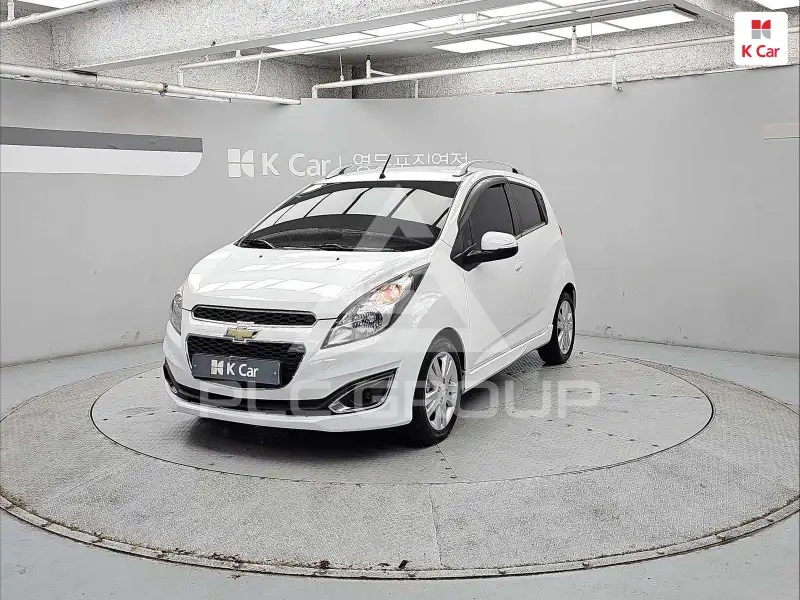 2014 Chevrolet Spark