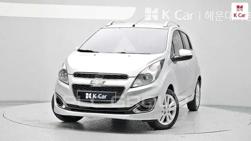 2014 Chevrolet 