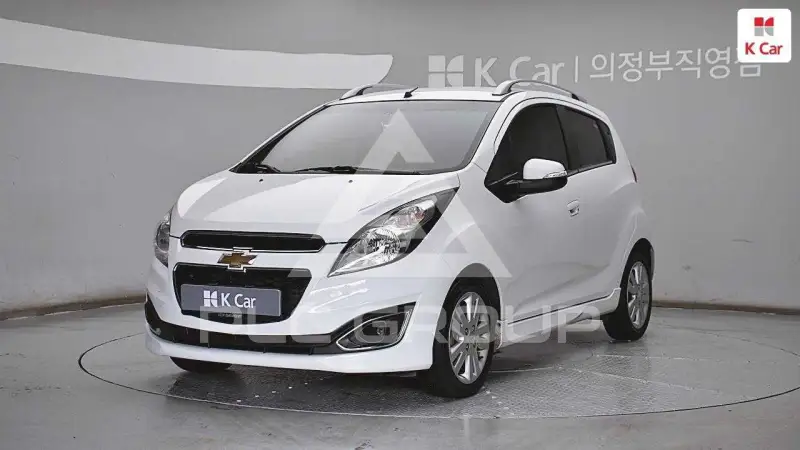 2014 Chevrolet 