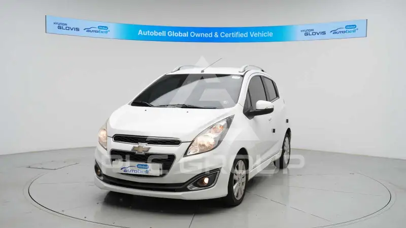 2014 Chevrolet Spark