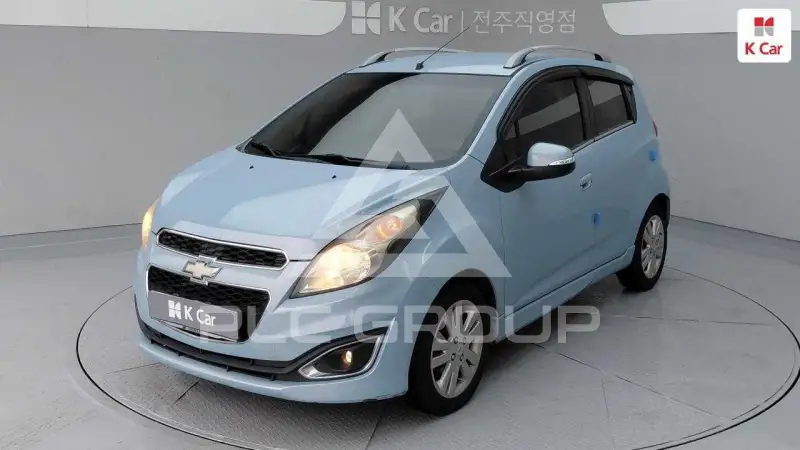 2014 Chevrolet 