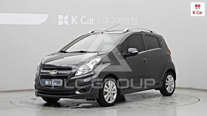 2014 Chevrolet 