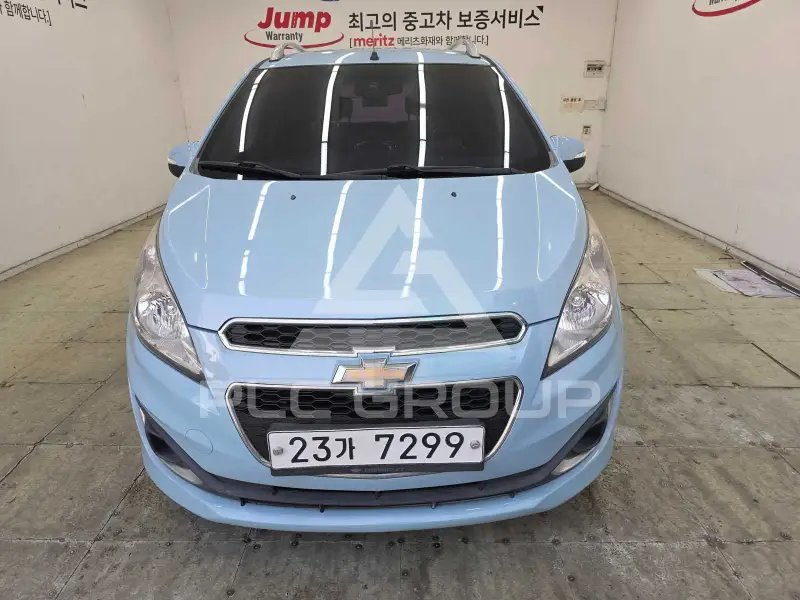 2014 Chevrolet 