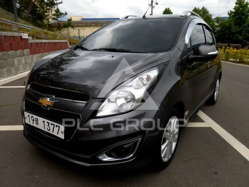 2014 Chevrolet 