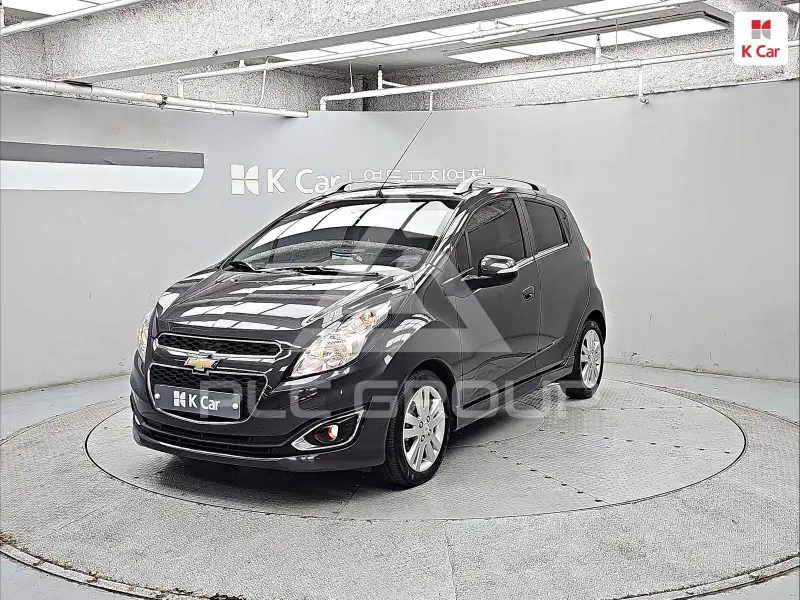 2014 Chevrolet Spark