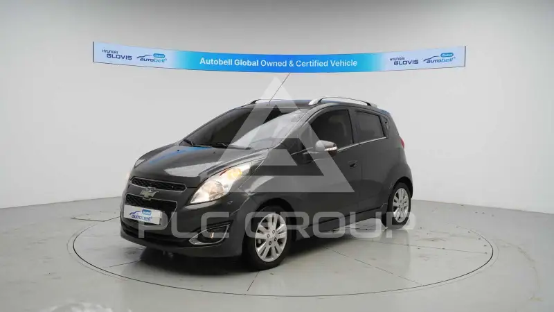 2014 Chevrolet Spark