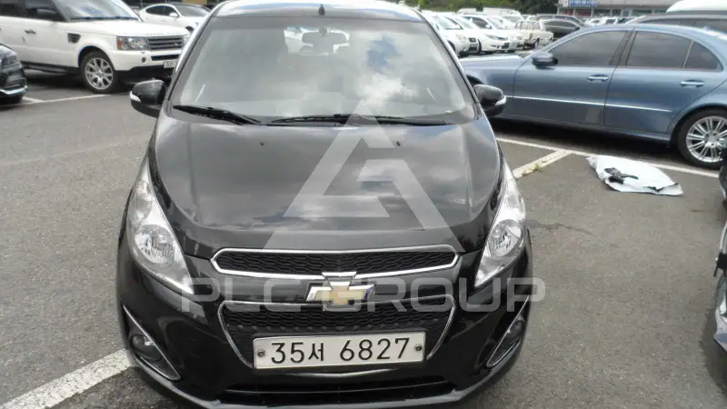 2014 Chevrolet 