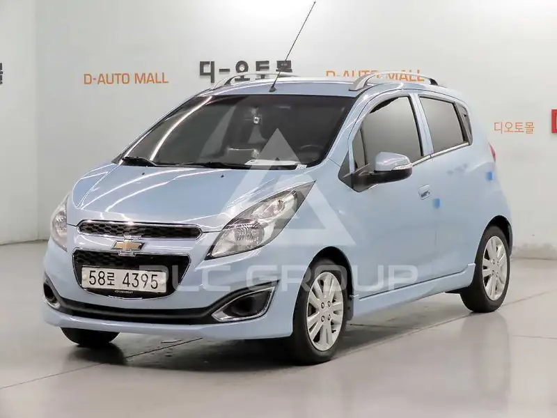 2014 Chevrolet 