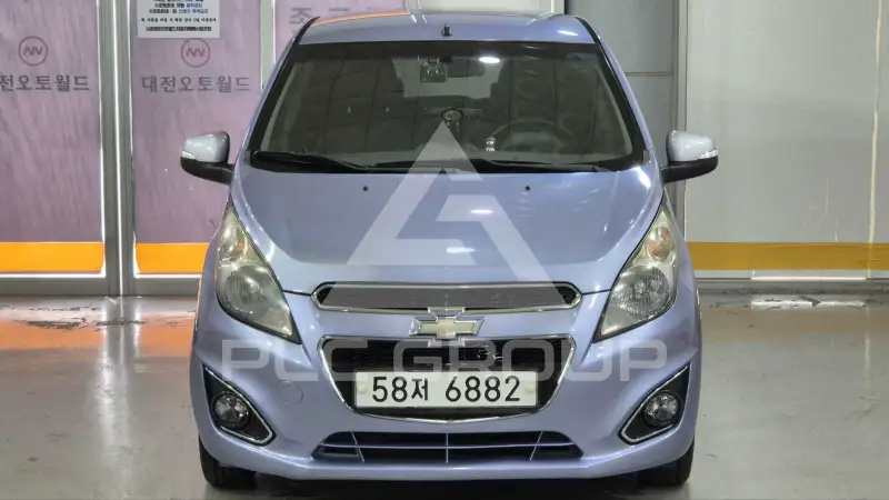 2014 Chevrolet 