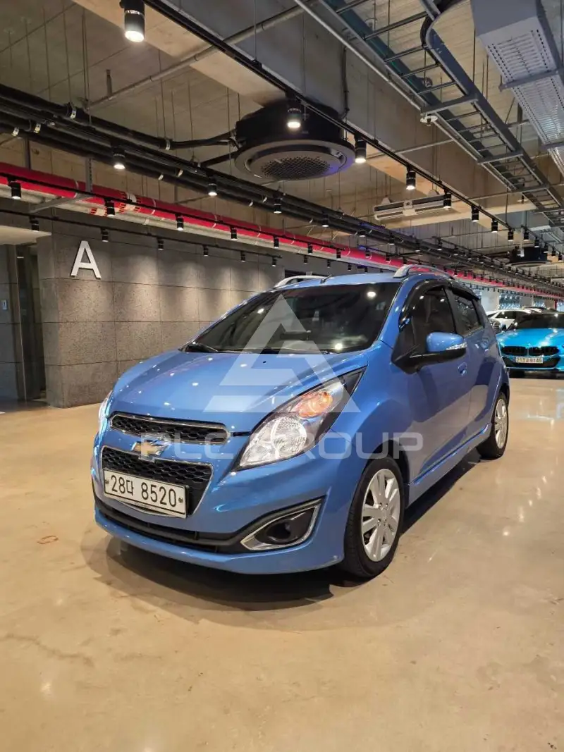 2014 Chevrolet 
