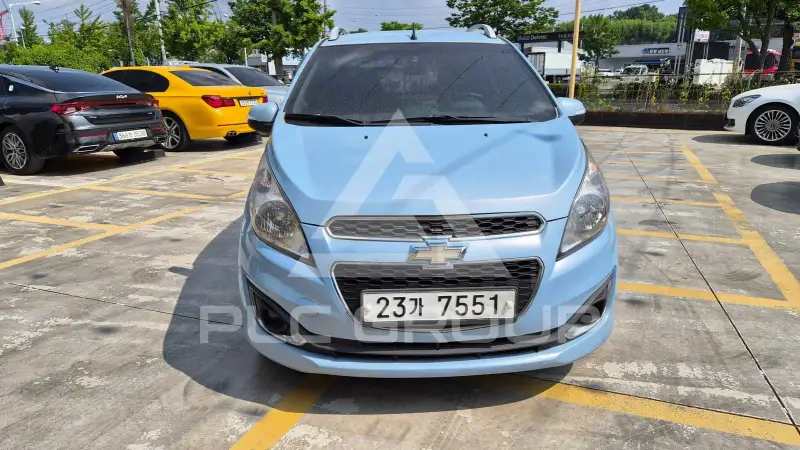 2014 Chevrolet 