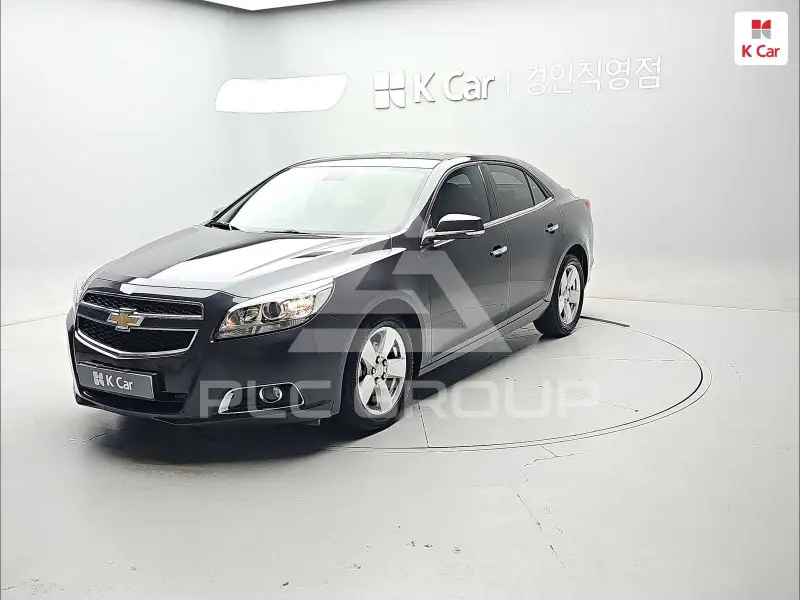2014 Chevrolet MALIBU