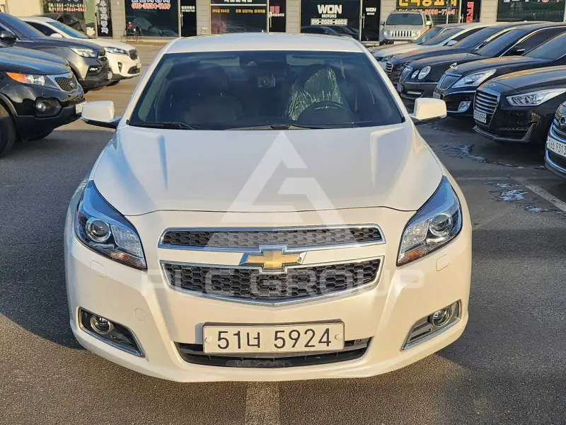 2014 Chevrolet 