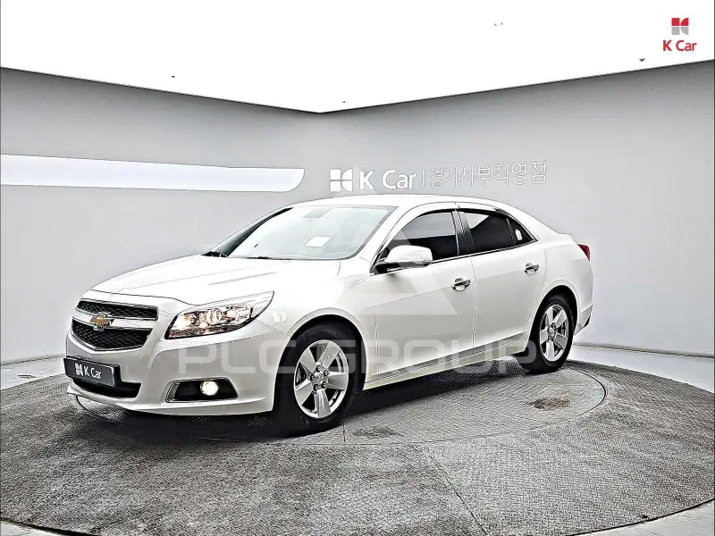 2014 Chevrolet 