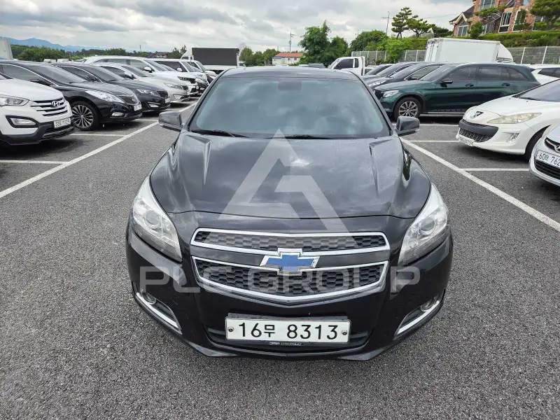 2014 Chevrolet 