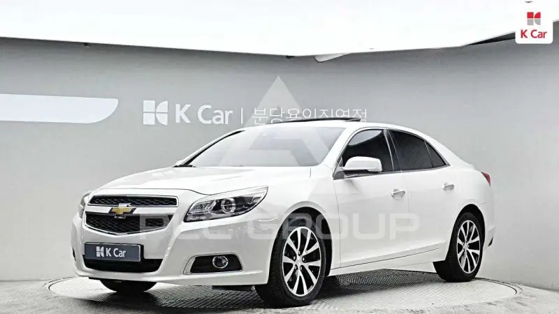 2014 Chevrolet MALIBU