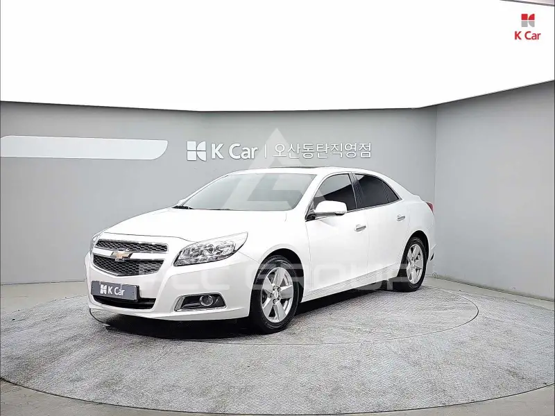 2014 Chevrolet 