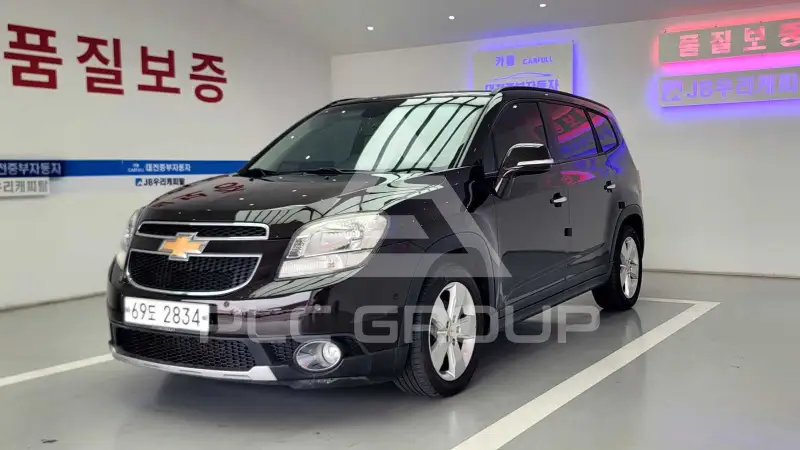 2014 Chevrolet 