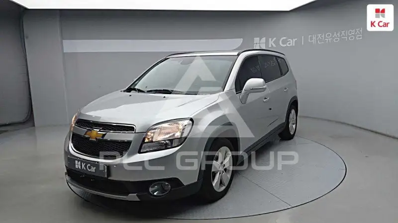 2014 Chevrolet Orlando