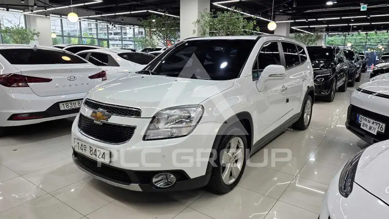 2014 Chevrolet 