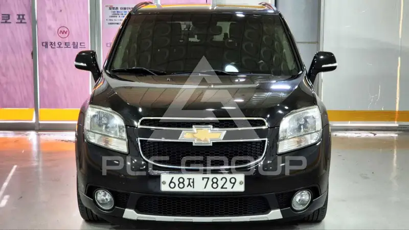 2014 Chevrolet Orlando