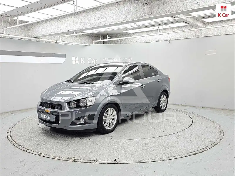2014 Chevrolet 