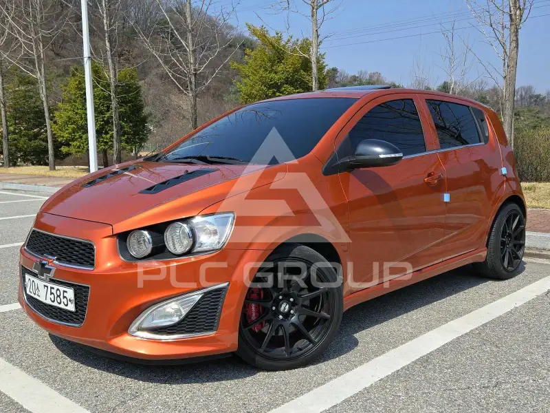 2014 Chevrolet 
