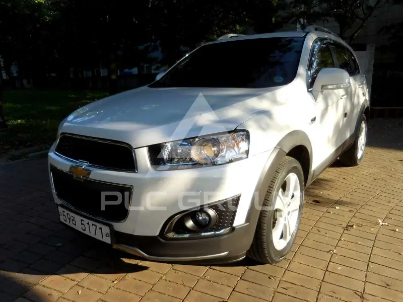 2014 Chevrolet CAPTIVA