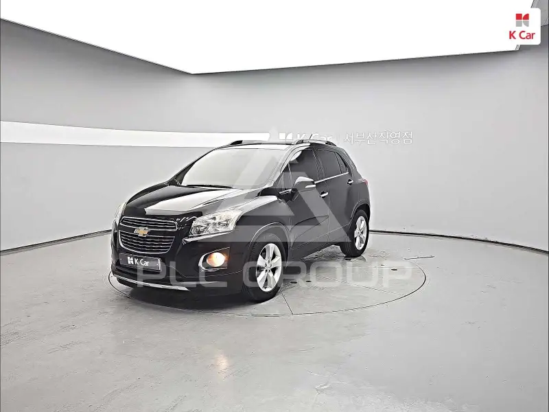 2014 Chevrolet TRAX