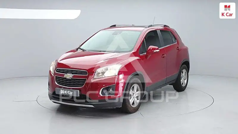 2014 Chevrolet 
