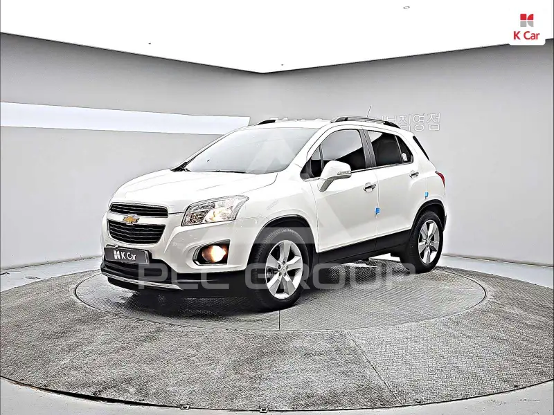 2014 Chevrolet 
