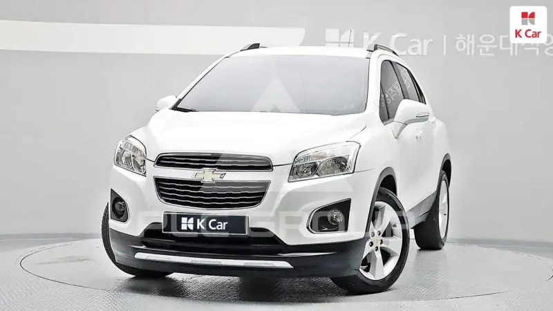 2014 Chevrolet 