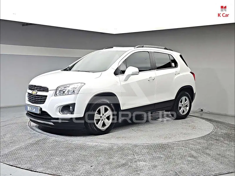 2014 Chevrolet TRAX