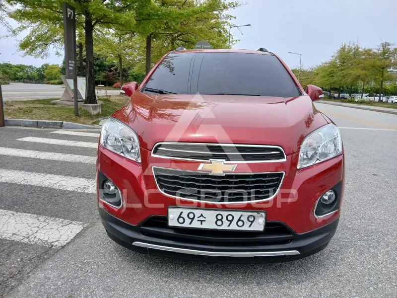2014 Chevrolet TRAX