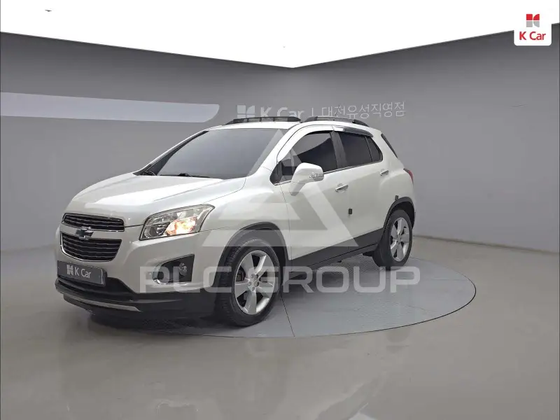 2014 Chevrolet TRAX