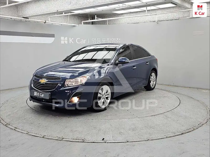 2014 Chevrolet 