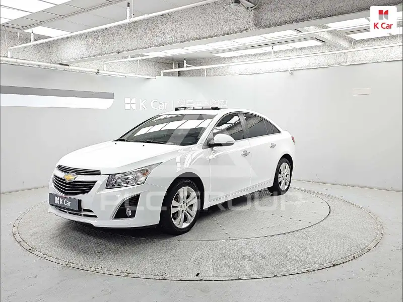2014 Chevrolet 