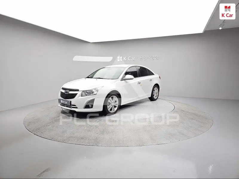 2014 Chevrolet 