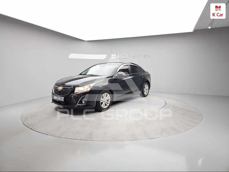2014 Chevrolet CRUZE
