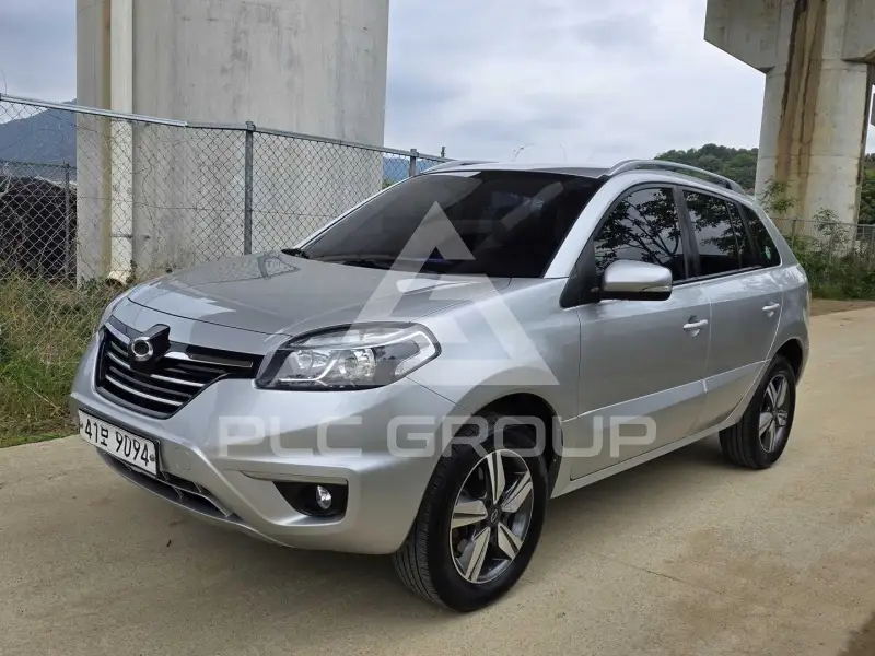 2014 Renault Qm5
