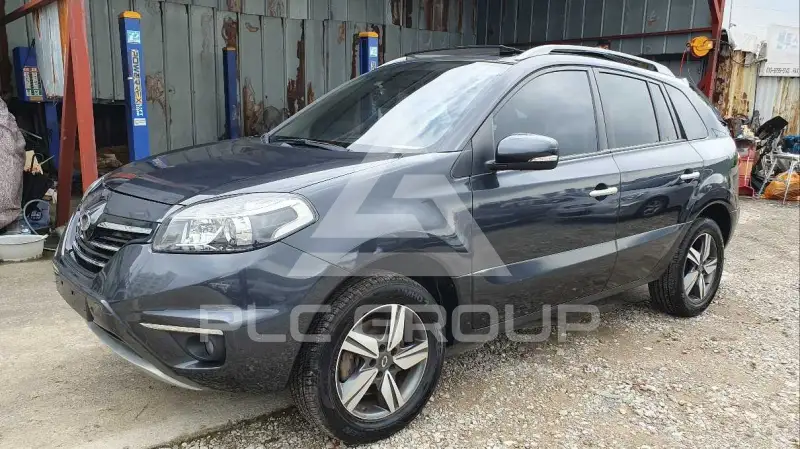 2014 Renault Qm5