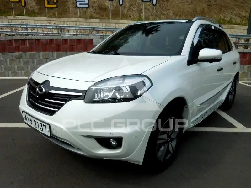 2014 Renault Qm5